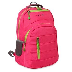 J World Carmen 18.5" Backpack - Pink